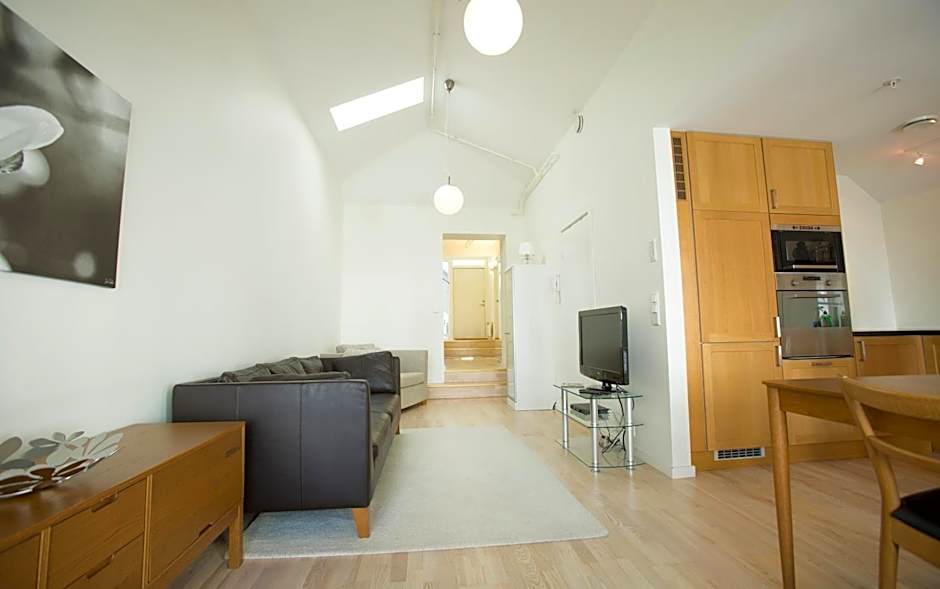 Bjørvika Apartments - Sølvberggata 17