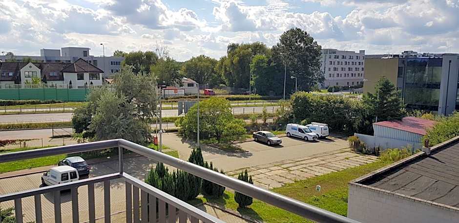 Poleczki Residence Apartments