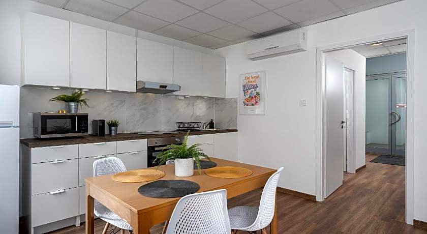 Central Passage Apartments