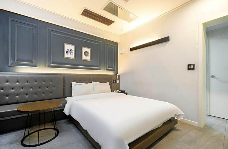 HOTEL Yeogiuhtte Gwangju Hanam