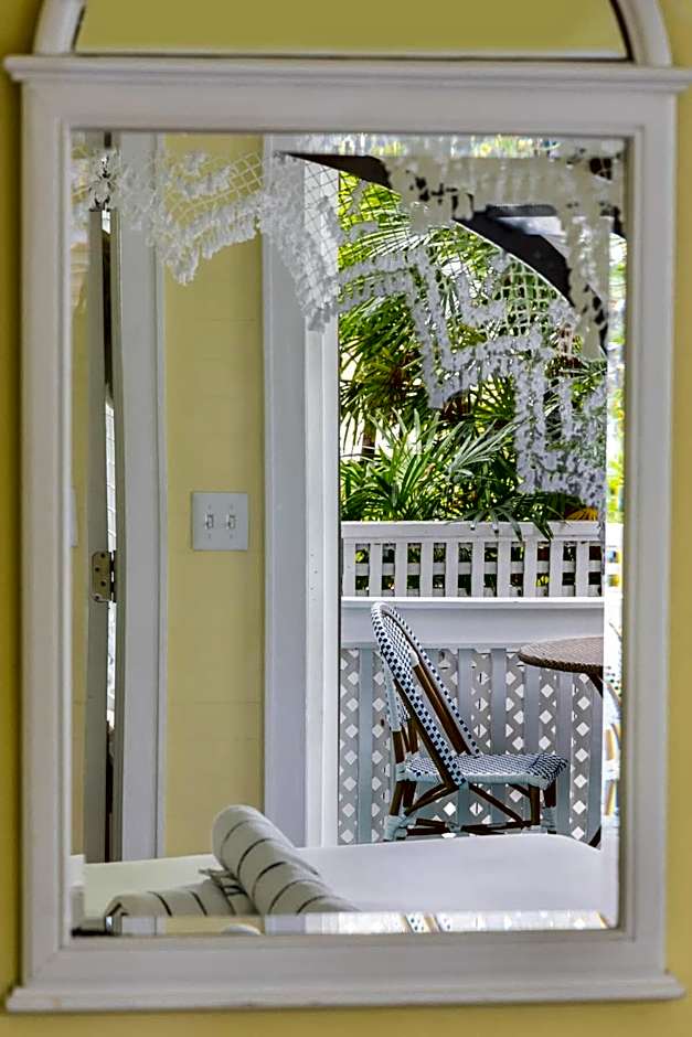Classic King Balcony at the James House