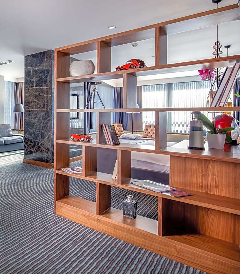 Volley Hotel Istanbul