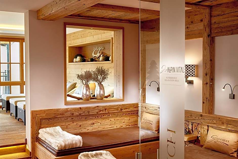 Hotel Gletscherblick