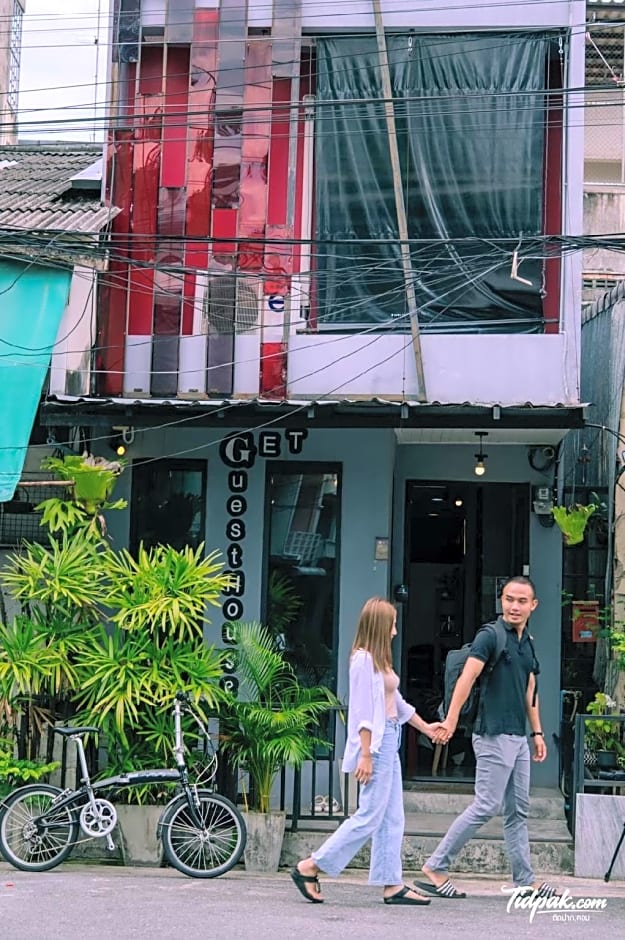 Rin Guesthouse - Pracharak Rd.