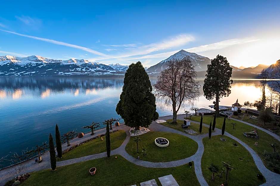 Parkhotel Gunten – Beach & Spa