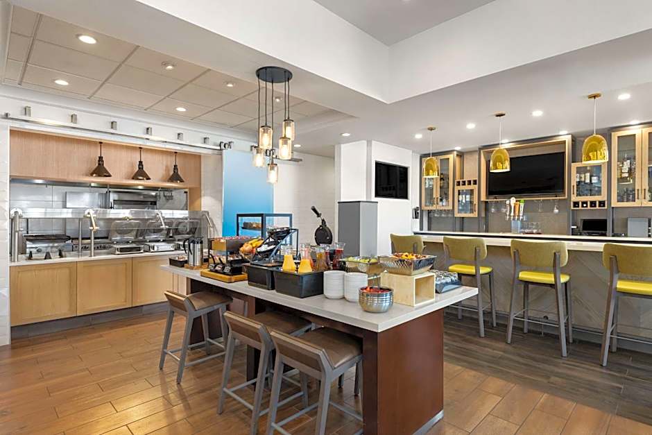 Hilton Garden Inn Spokane Airport