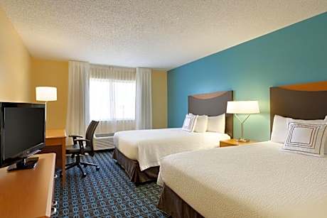 Fairfield Inn & Suites by Marriott Colorado Springs Air Force Academy