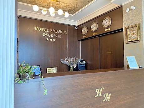 Hotel Mondial - Eforie Nord