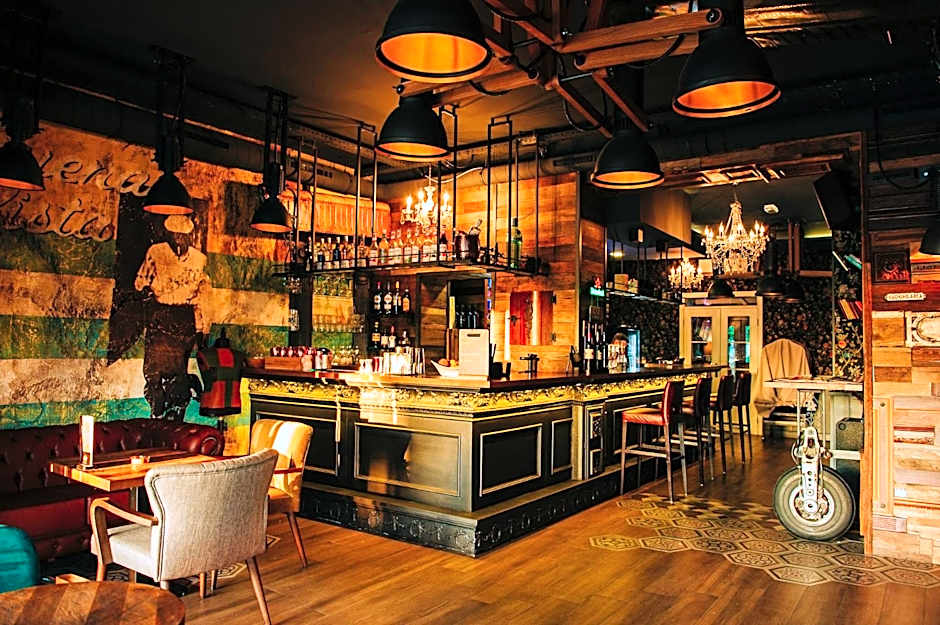 Sundial Boutique Hotel