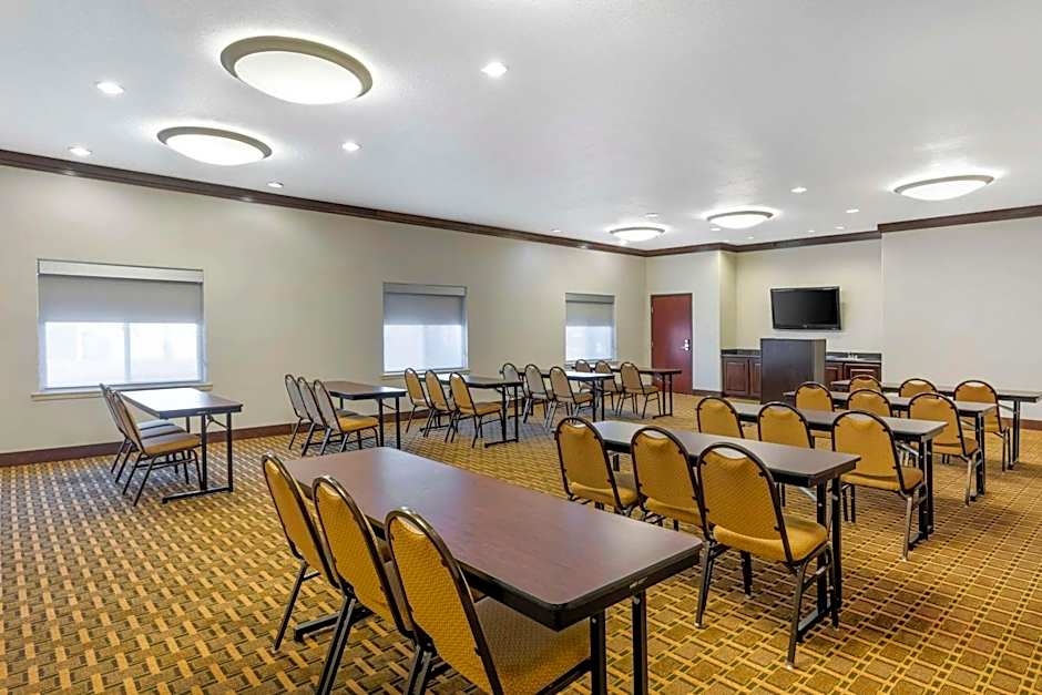 Comfort Inn & Suites Mexia