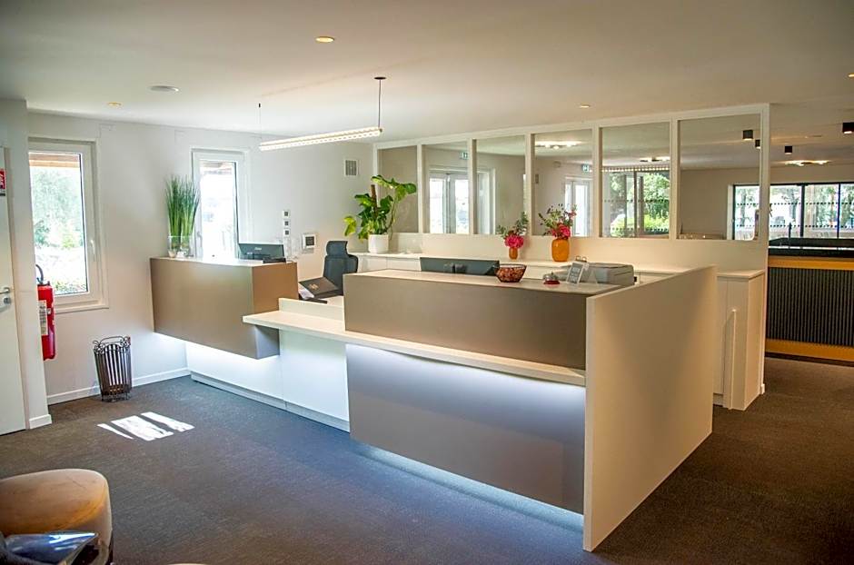 Hotel du Parc Euromedecine