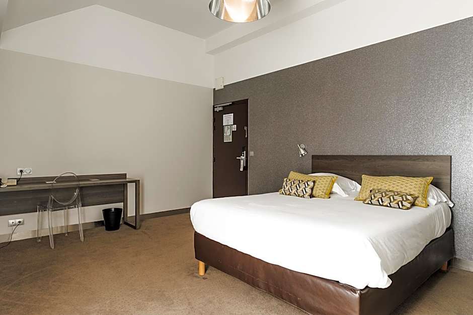 Best Western Hotel Acadie Paris Nord Villepinte