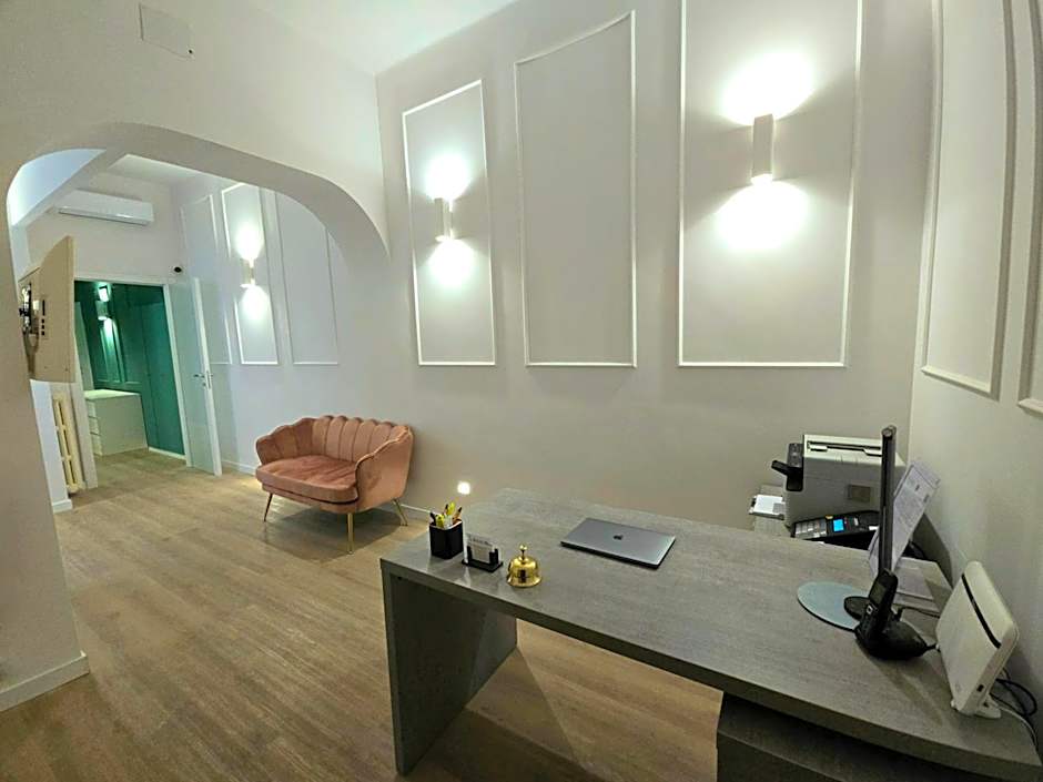 B&B Aurelia Garden Rooms