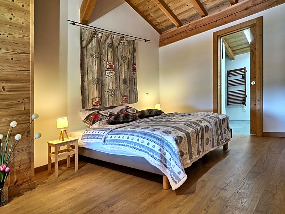 Chalet Arpitan - rentals