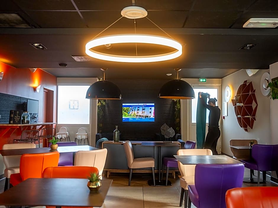 Best Western Hotelio Montpellier Sud