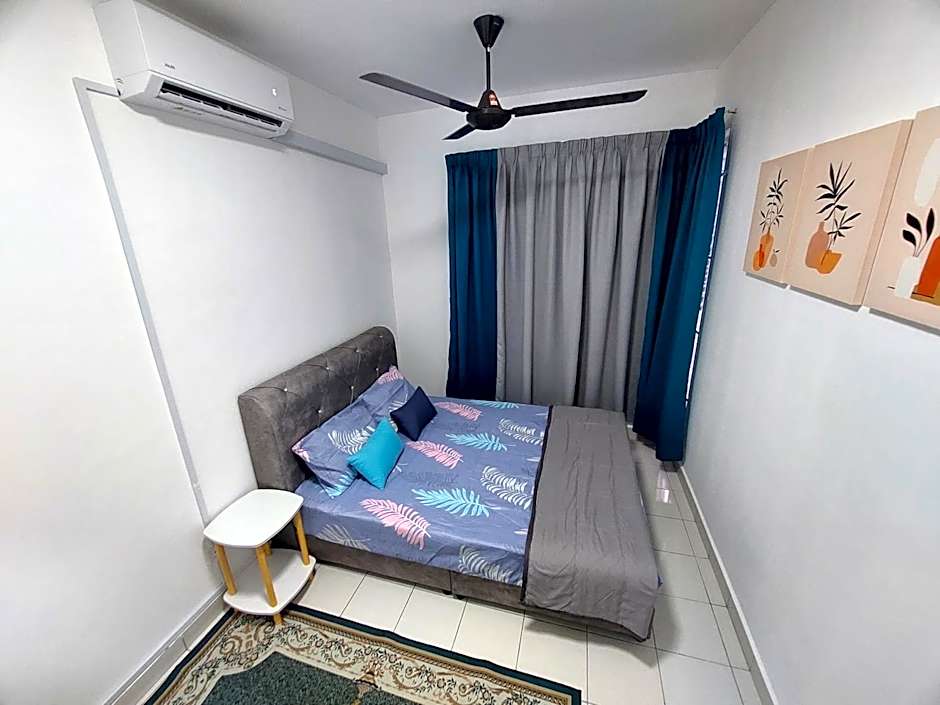 Faeyz Homestay Seri Serindit