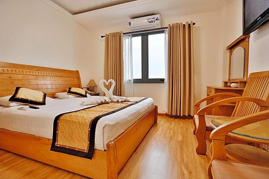 Duc Vuong 2 Hotel – Ho Chi Minh City, 