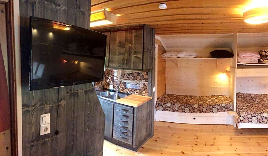 STF Hotel & Hostel Persåsen