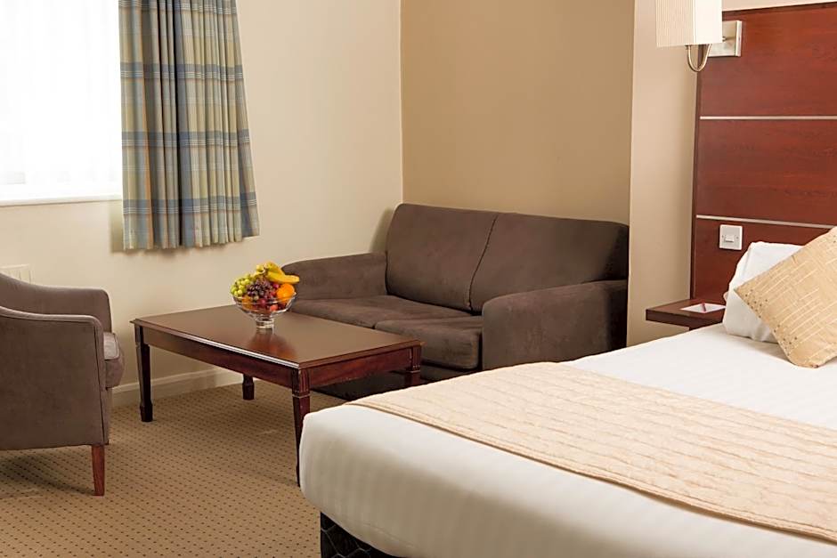 The Grand Hotel Leicester by The Unlimited Collection