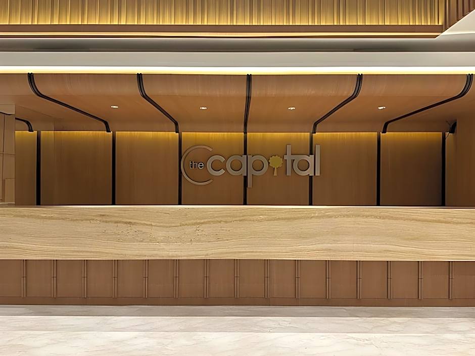 The Capital Hotel Surabaya