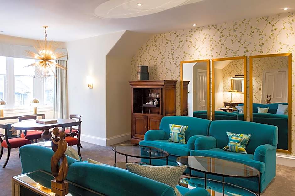 One Devonshire Gardens a Hotel Du Vin