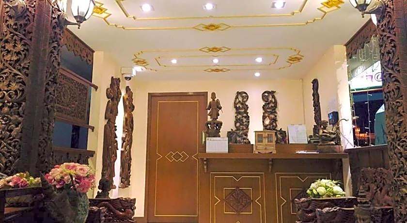 Kim Hotel At Morleng