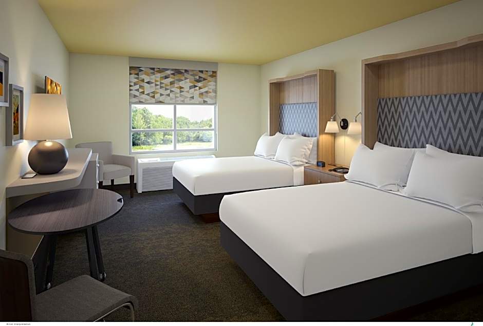 Holiday Inn Hotel And Suites Savannah Airport - Pooler By IHG