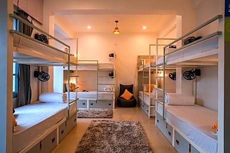 1 Person in 8-Bed Dormitory - Mixed