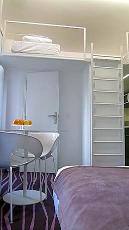 Duplex Studio with Garden View (4 Adults)