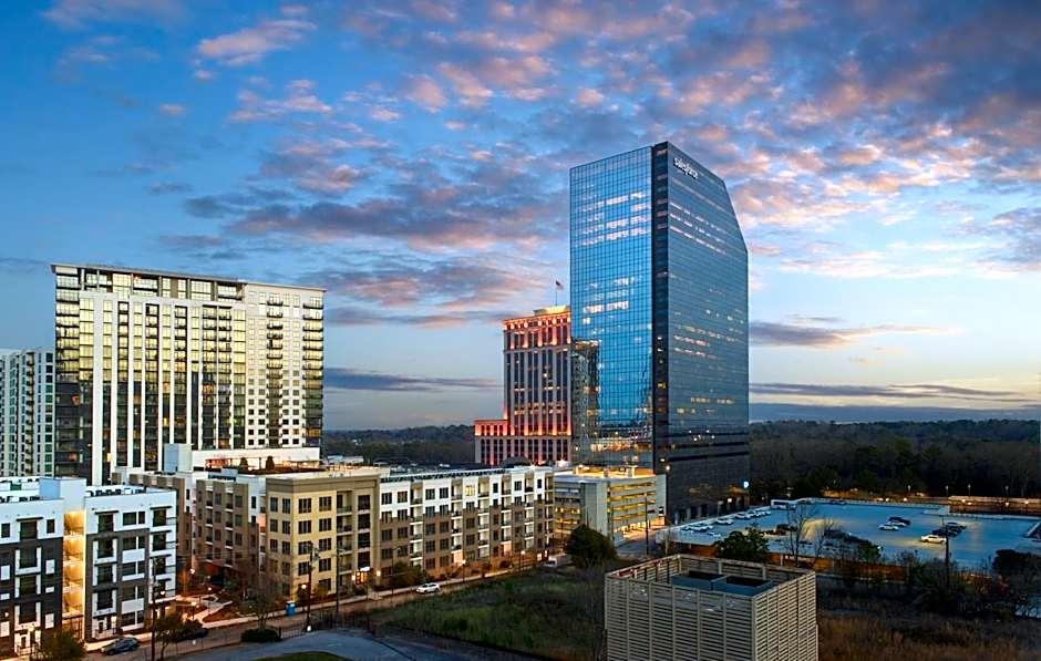 Wyndham Atlanta Buckhead Hotel & Conference Center