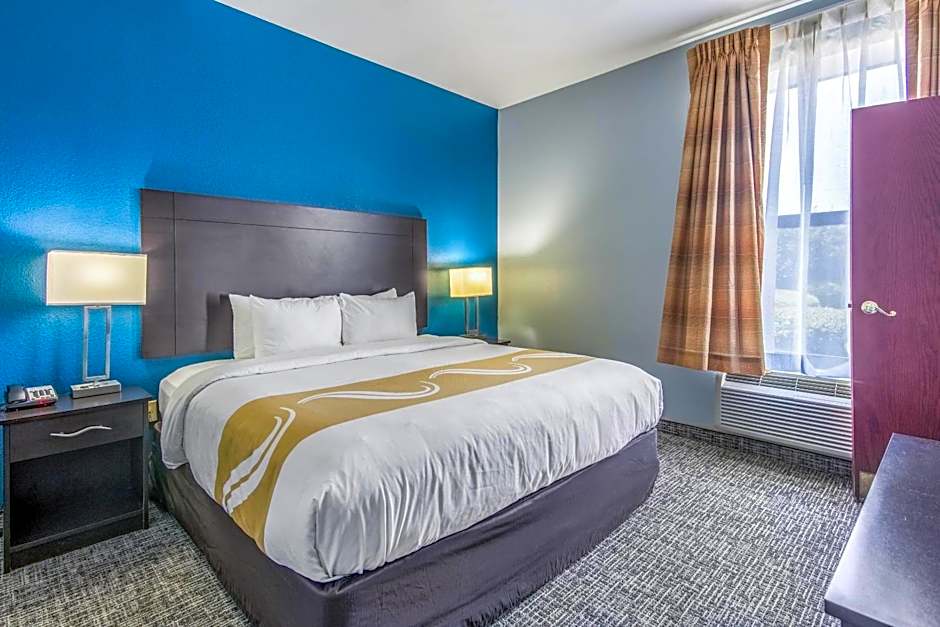 Quality Suites Maumelle