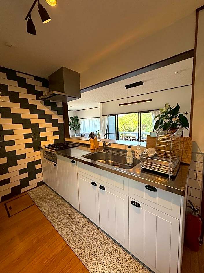 鴨川オーシャンフロントヴィラ