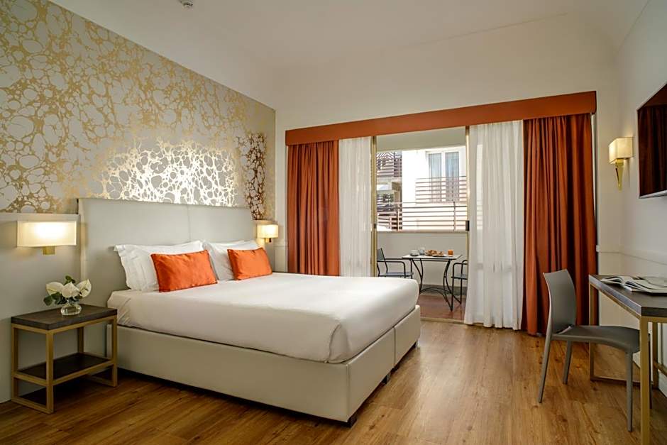 Hotel Shangri-La Roma by OMNIA hotels