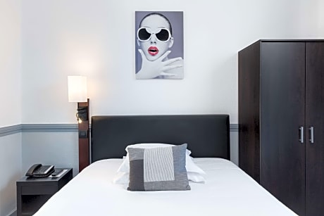 1 Single Bed Standard Room