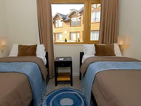 Deluxe Suite 2 Bed 2 Bath