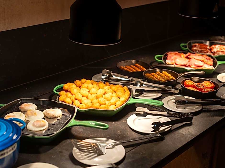 Mercure Manchester Norton Grange Hotel And Spa