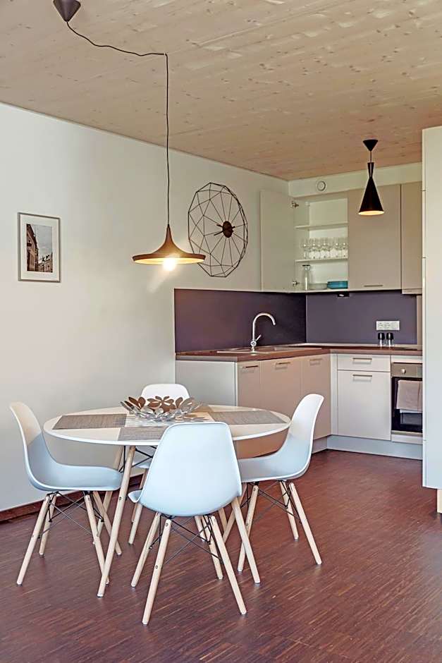 Vistay apartments