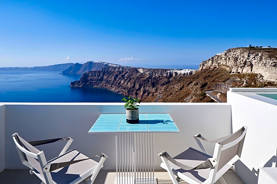 Alti Santorini Suites - Caldera View