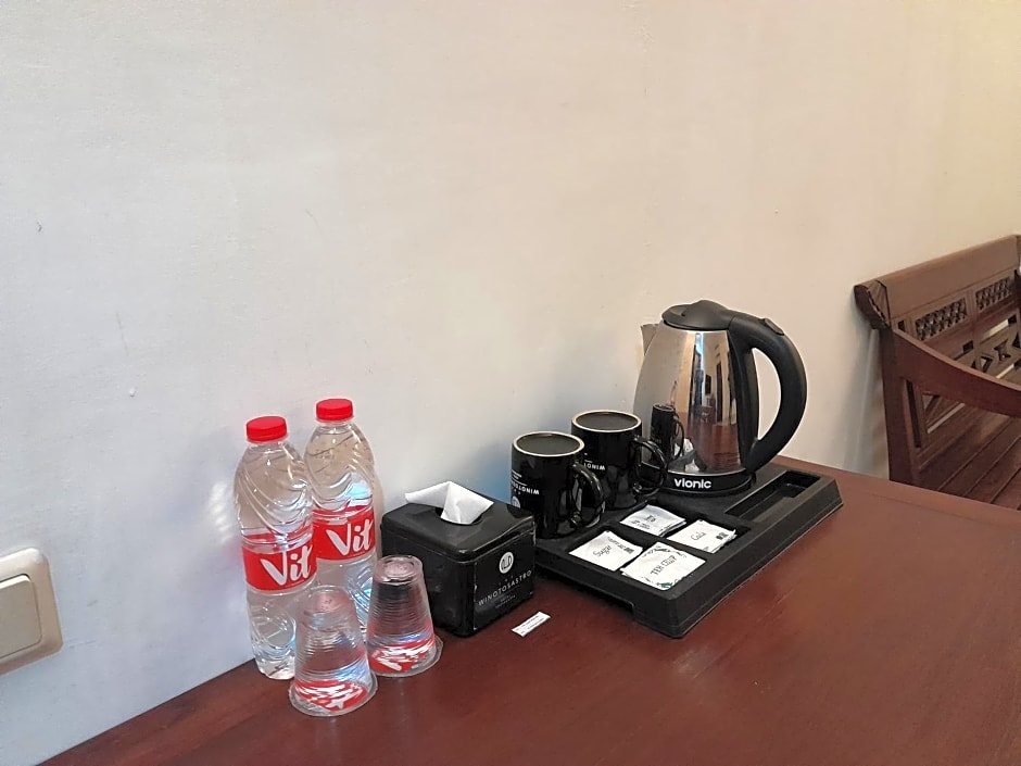 The Green Winotosastro Hotel Yogyakarta