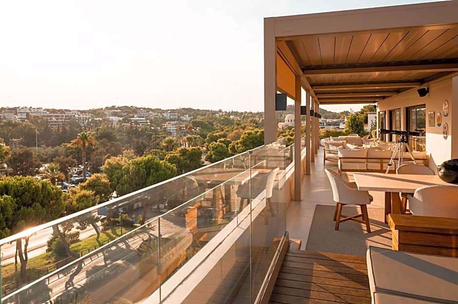 Somewhere Vouliagmeni