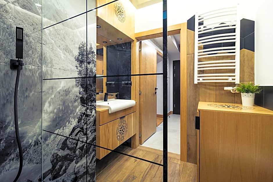 Mountain Apartments Jagiellońska Residence