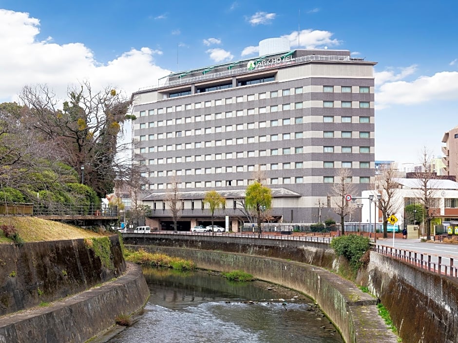 Ark Hotel Kumamotojo Mae -ROUTE INN HOTELS-