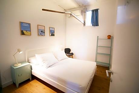 Double Room with Shared Bathroom