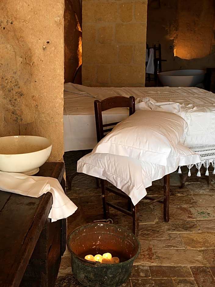 Sextantio Le Grotte Della Civita