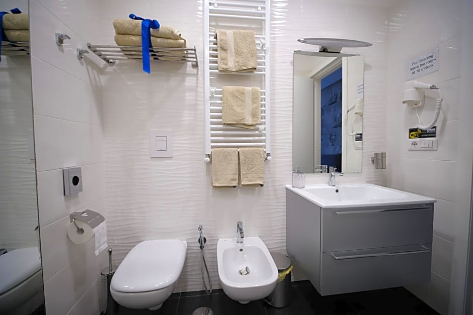 Luxury B&B Charlemagne – Salerno, UT