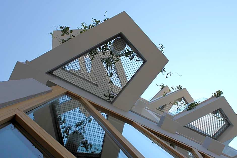Qbic City Hotel