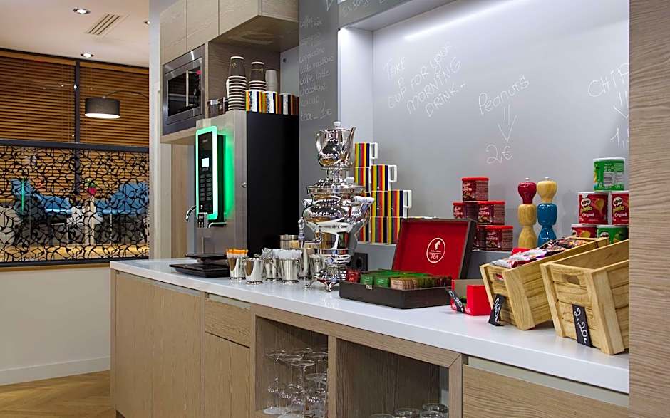 Park Inn by Radisson Residence Riga Barona