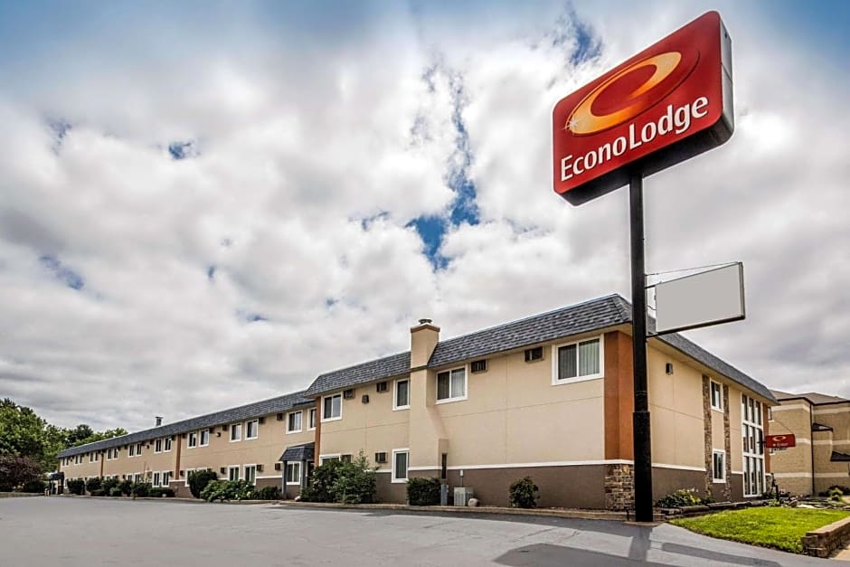 Econo Lodge La Crosse