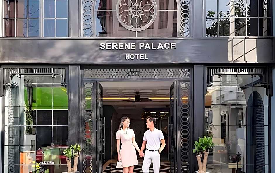 Hue Serene Palace Hotel
