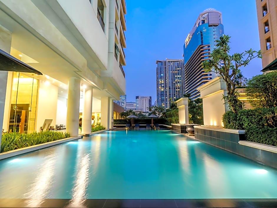 Grande Centre Point Hotel Ploenchit